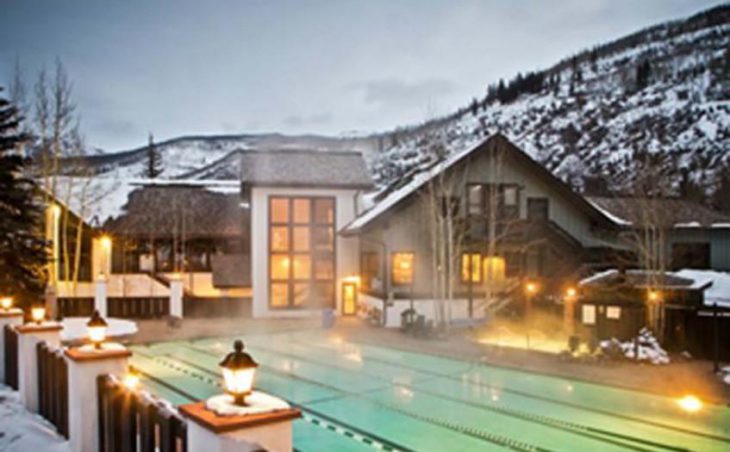 Vail Racquet Club mountain resort in Vail , United States image 5 